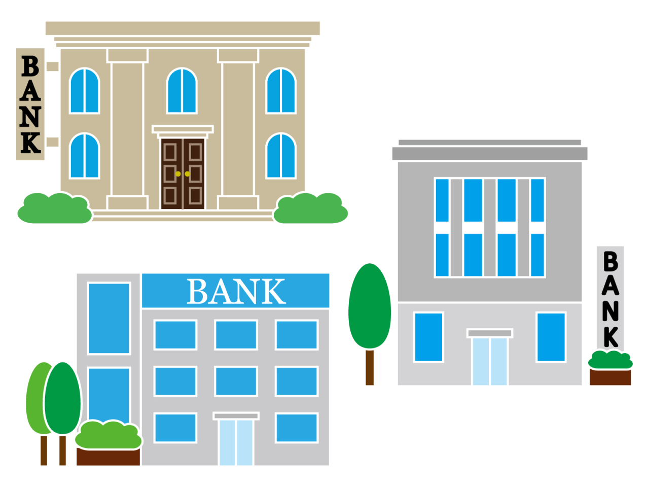 📈 大手銀行の金利上昇！📉 あなたの生活にどんな影響が？
